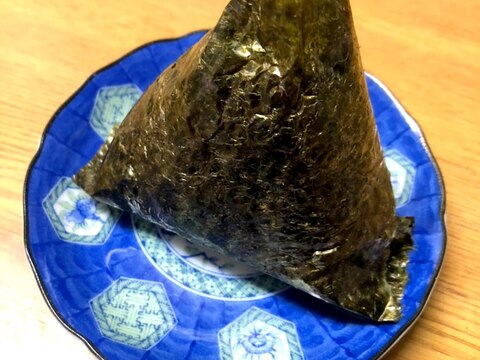 美味♪鮭マヨおにぎり